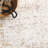Rothschild Abstract Power Loom Polypropylene Plastic Area Rug in Beige/Ivory-948637439