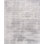 Adra Abstract Area Rug in Silver / Grey