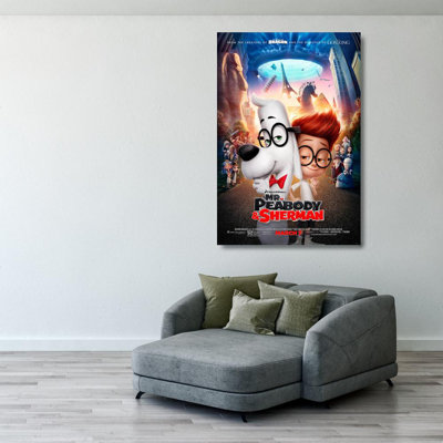Mr. Peabody & Sherman
