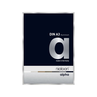 nielsen Alpha Aluminium Picture Frame
