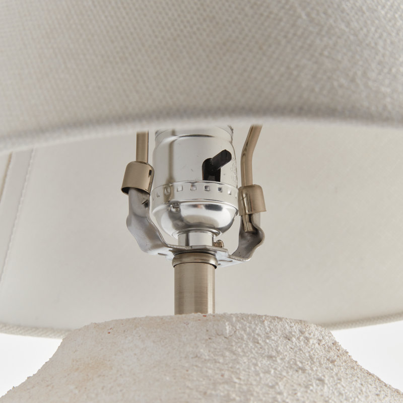 Lampe de table en céramique
