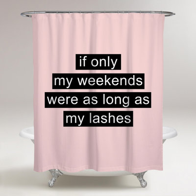 Hermann Shower Curtain