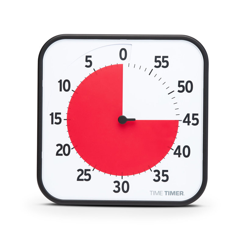 Time Timer Original Timer 12 Inch (Large)