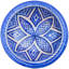 Handmade Ceramic Decorative Plate