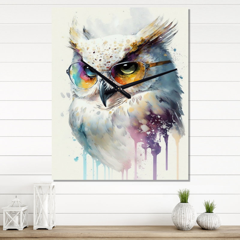 Horloge murale Hibatullah, Petit