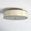Deeann 5 Light Fabric Semi Flush Mount-20437478