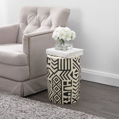 Tabouret de jardin 17,75 po Rafi
