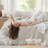 Essential Bedsure Shabby Elegance Striped Tufted Duvet Cover GentleSoft™️-105311182-105311185