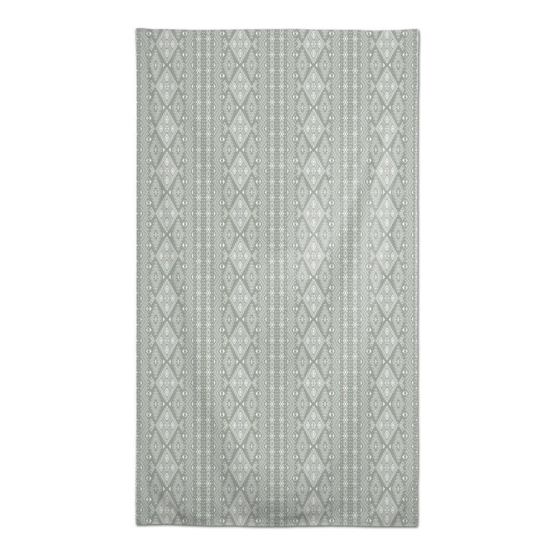 Nappe Dufour, Vert