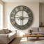 Grandfather Wall Clock