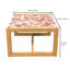 Isaih Sled Coffee Table-669169189