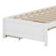 Base de lit plateforme avec tiroirs en bois-278047955