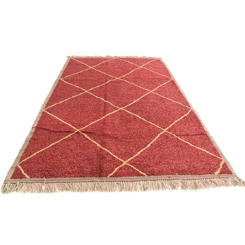 Tapis rouge Nestor