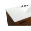 Ensemble de meuble-lavabo simple 48 po Baldwin-589207491