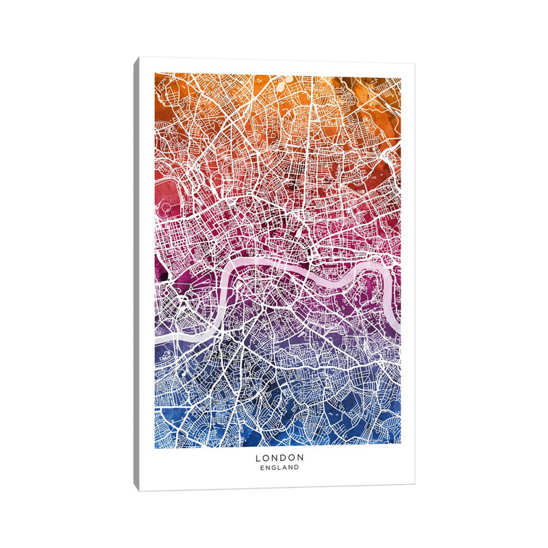 Michael Tompsett by Michael Tompsett - Wrapped Canvas Gallery-Wrapped Canvas Giclée, 101.6cm H x 66.04cm W