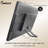 Impecca 22” SMART Digital Photo Frame, Touchscreen, Up to 100,000 photos