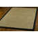 Auckland Natural/Black Area Rug