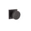 Contemporary Single Dummy Door Knob-22037680