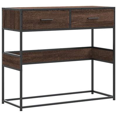 10-3 80 cm W Console Table
