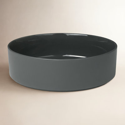 Pilar Large Stoneware Serving Bowl