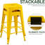 Tabouret de bar 24 po Kohki-53078325-141988136