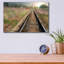 «Life is a Journey» par Lori Deiter, art mural en verre acrylique-1647050120