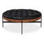 Corbet Round Ottoman-311445226