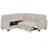 L-Shaped Sectional Sofa Bed With Pull-Out Bed & Storage, 5-Seat Sleeper Couch With Usb Charging, Convertible Design For Living Room, Apartment, Corduroy Fabric, Beige-1332266728