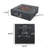 Outdoor 50000 BTU Propane Fire Pit, Dark Grey, With Tank Holder
