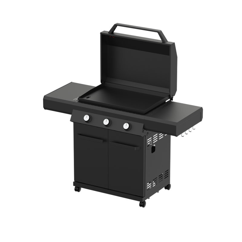 Grill Guru Gas Plancha