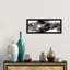 Movement Noir by Daniela Hudson - Panoramic Painting on Canvas-1735361454-1735361442