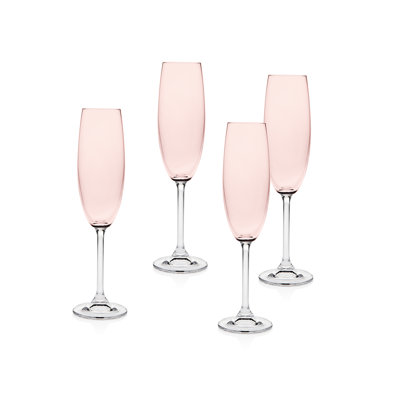 Meridian 7 oz. Lead Crystal Flute