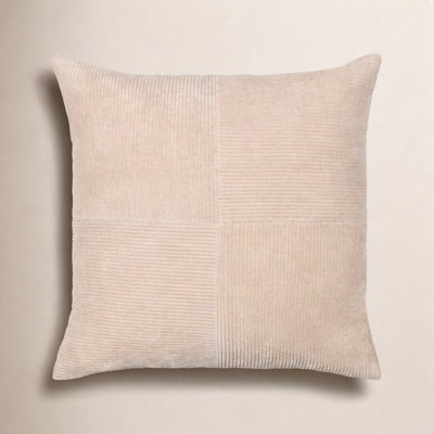 Selma Cotton Reversible Pillow Cover
