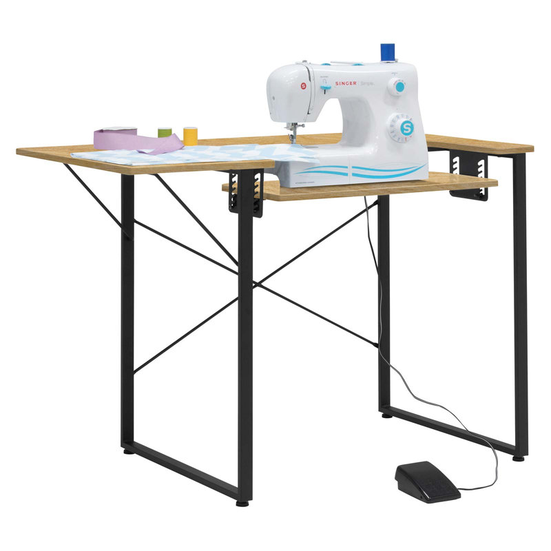 41 x 23 Sewing Table, Ashwood