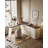 L-Shaped Writing Desk