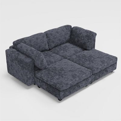 Canapé modulaire modulaire