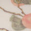 Persimmon Decorative Laquered Box