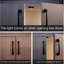 Interrupteur de capteur de mouvement activé par la porte, interrupteur de capteur IR, pour lumières DEL de placard et éclairage d'armoire (DC 24V 5A)