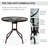 Winon 4 - Person Patio Dining Set with Round Table-403671311