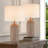 Baftjar 18.5'' Table Lamp Set