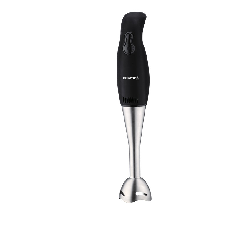 Courant 2 Speed Hand Immersion Blender, Black