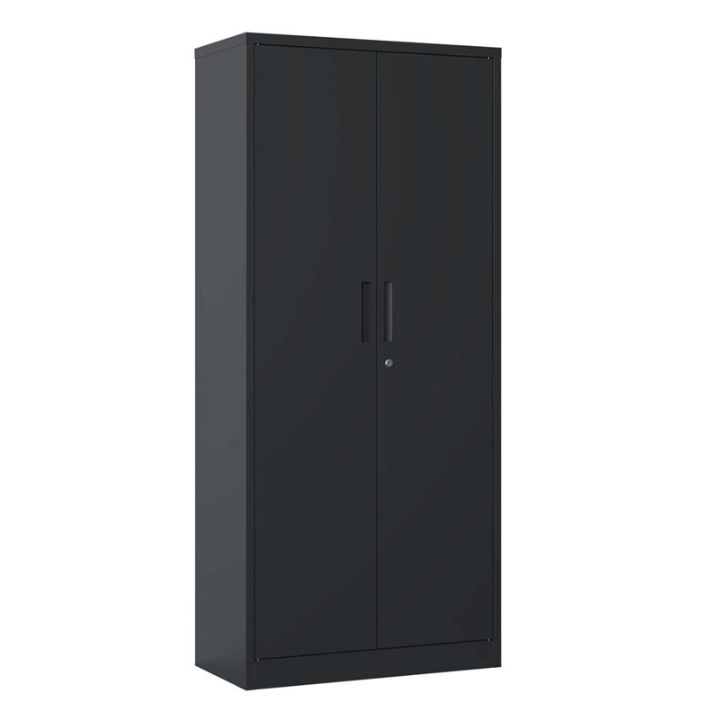 Metal Single Storage Cabinet ( 72'' H x 36'' W x 18'' D)