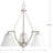 Karla 3 - Light Dimmable Classic / Traditional Chandelier-24418459