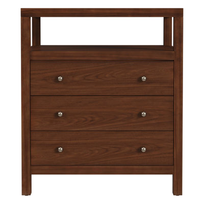 Celine 27" 3-Drawer Nightstand