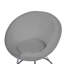 Millie Upholstered Barrel Chair-707894571