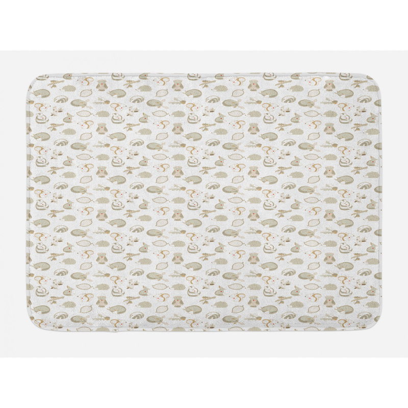 Bath Rug
