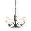 Flora 5 - Light Candle Style Classic / Traditional Chandelier-1608975106-1608975110