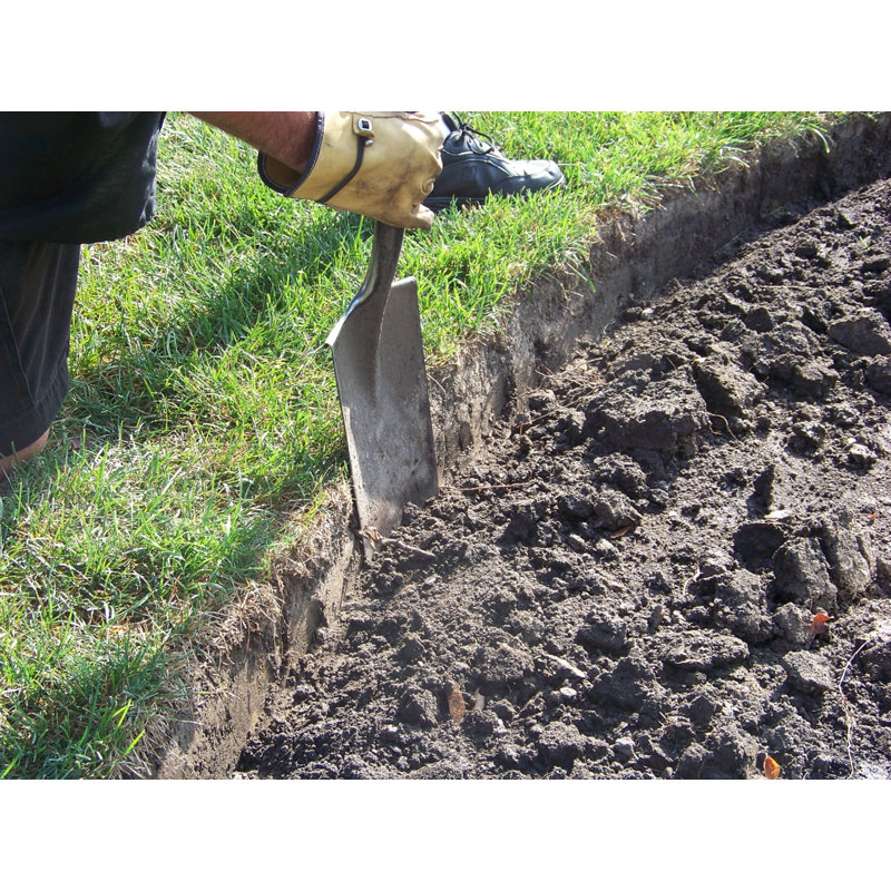 40 ft. L X 5 inch W Lawn Edging