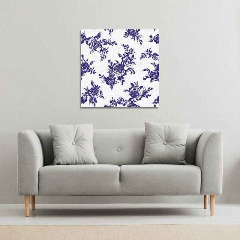 1 Piece Wrapped Canvas Wall Art
