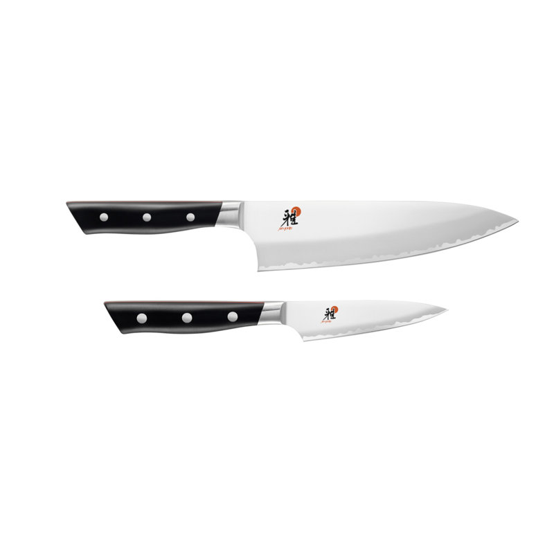 Miyabi Evolution 2-Piece Must Have Knife Set